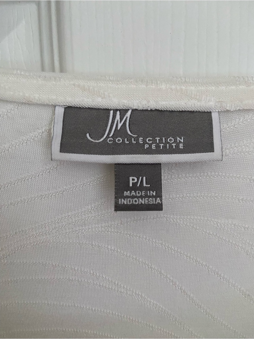 JM Collection top - Picture 3 of 4